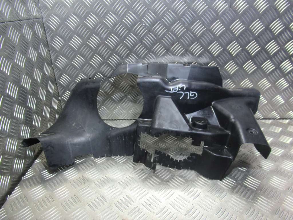 Купити W253 glc w253 рестайлінг  захист рейки рульового управління ліва a2535240025