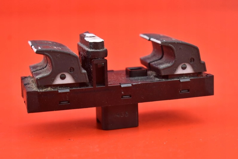 фото №6, Панель управление окон eu 1k4959857 vw golf 5 v plus 03-09