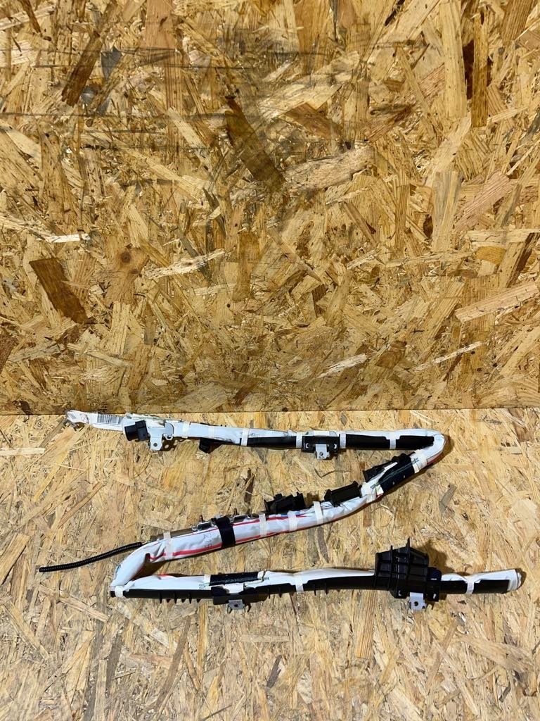 фото №9, Шторка безопасности подушка безопасности левая honda hr-v ii 15- оригинал демонтаж 21r