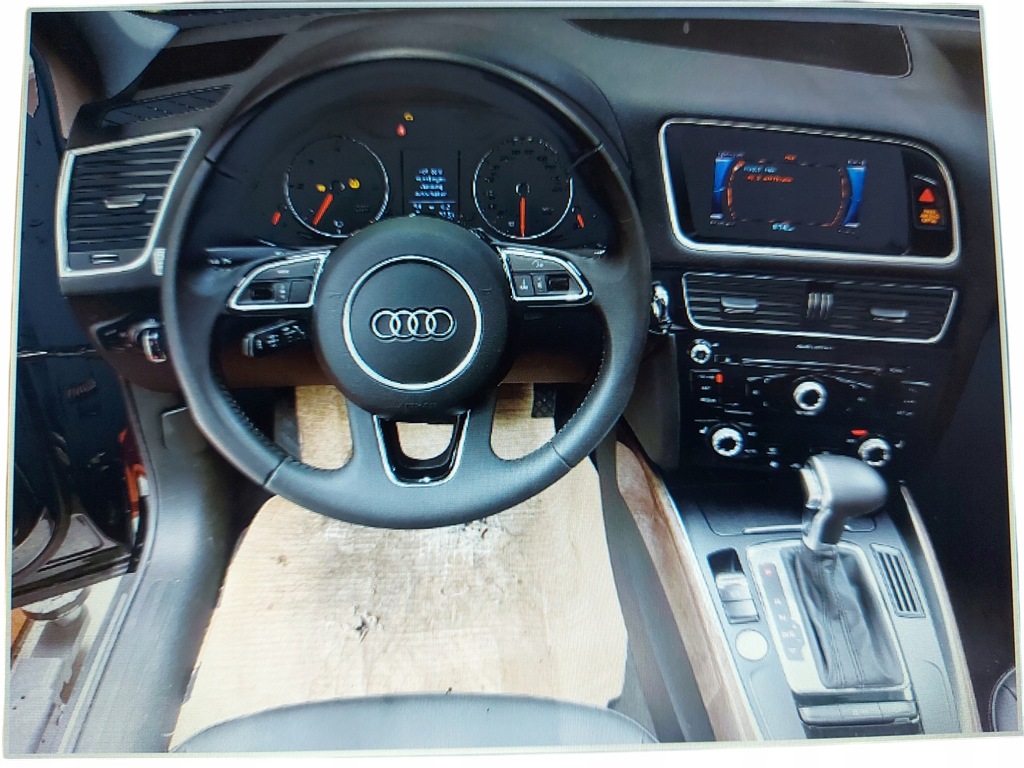 фото №7, Audi q5 вихлоп глушники 3.0 tdi audi оригінальний номер 8r0253078br //