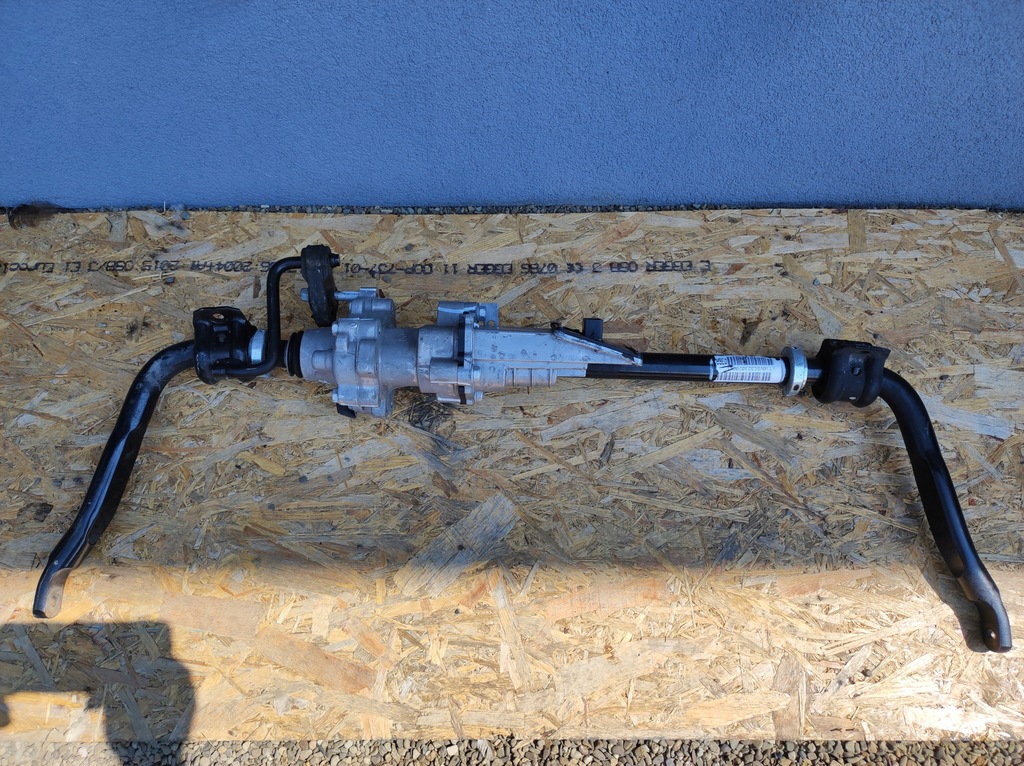 фото №1, Стабілізатор передній активний wrangler jl 2018+