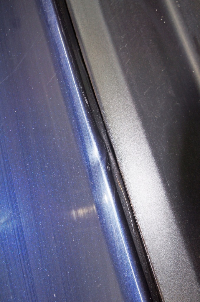 фото №6, Sv217 jaguar xf ii x260 ^ бампер задняя задний sedan blue