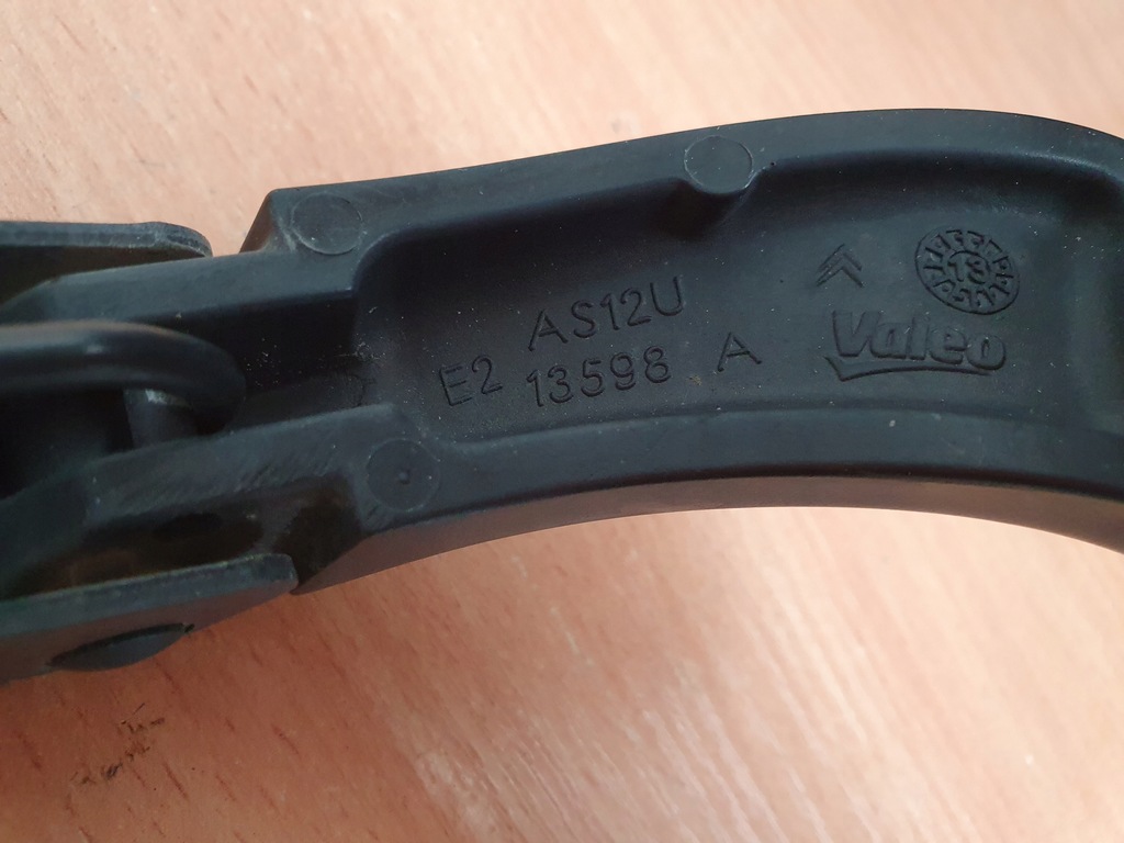 фото №7, Рычаги дворник дворники перед перед ds5