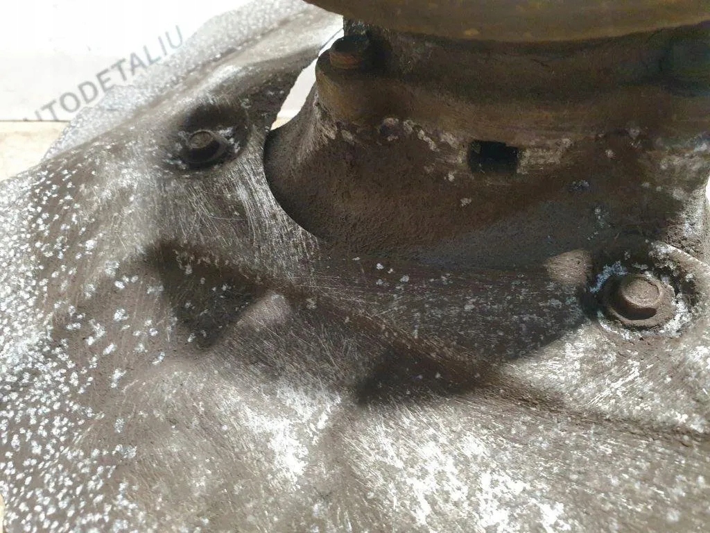 Купити Поворотний кулак передня ліва bmw x1 e84 31216861205 2.0l дизель 105kw 2014