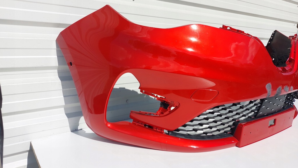 фото №6, Бампер перед передній renault zoe ii 2 lift eu