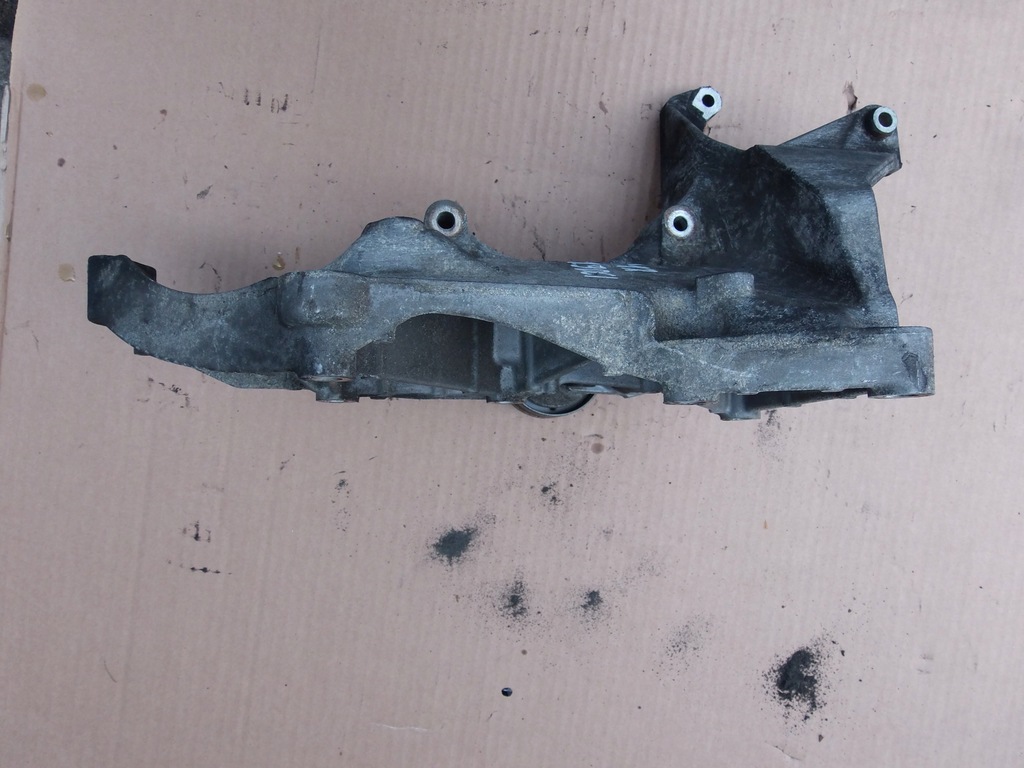 фото №3, Кронштейн кронштейн ролик 1.9 dci nissan primera p12