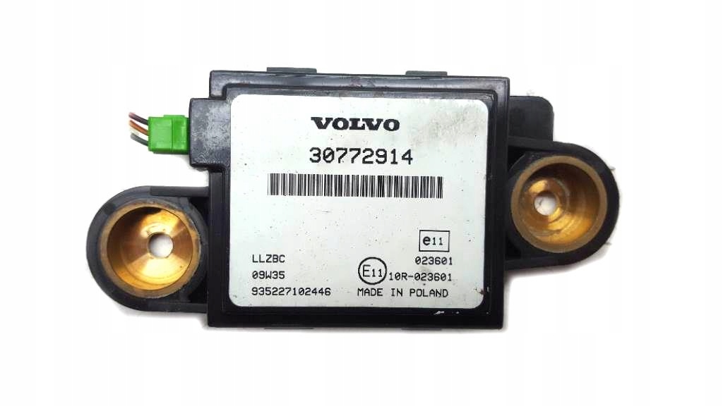фото №1, Датчик датчик модуль volvo s80 ii 30772914