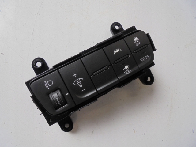 фото №1, Панель керування hyundai kona electric 20 rok