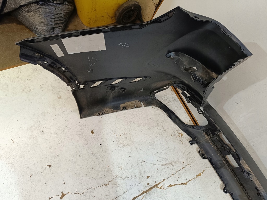 фото №7, Бампер bmw x7 g07 m-pakiet задняя nr n378