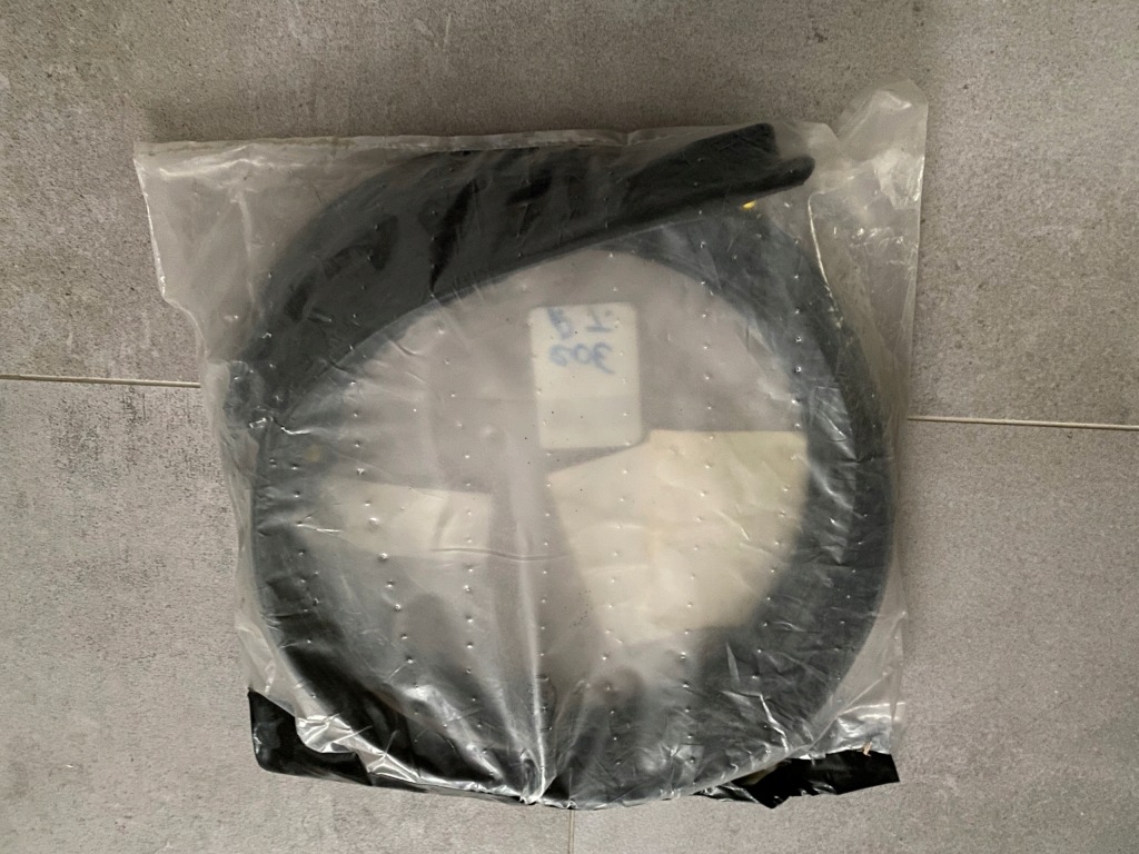 фото №3, Прокладка двері перед правий 768604363r renault zoe