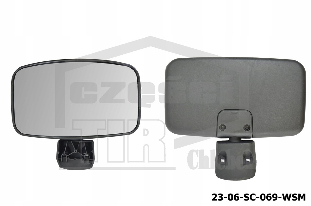 фото №3, Дзеркало scania 4/r рампове 306x186 - 1484076