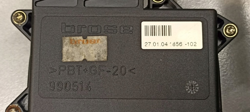 фото №3, Підйомник скло правий задня galaxy lift 1.9 автоматична коробка передач