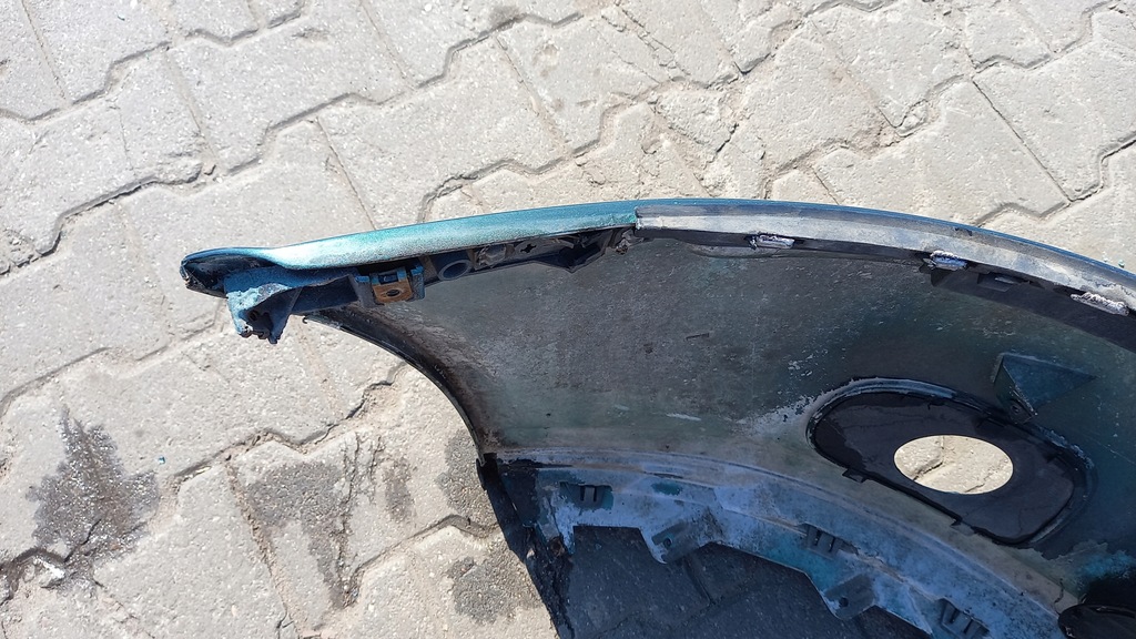 фото №16, Бампер перед opel vectra b 99r sedan