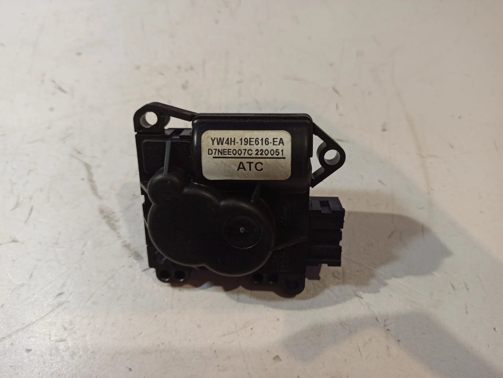 фото №3, Jaguar s-type 2006 вентилятор