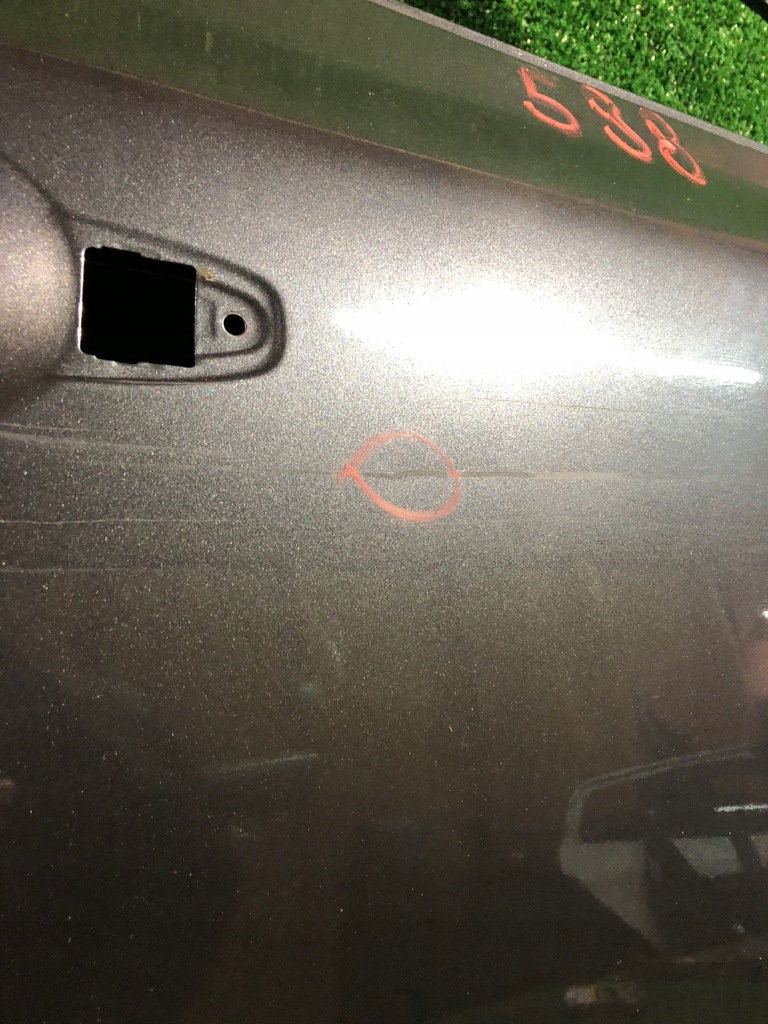 фото №3, Двері праве передні renault megane iv