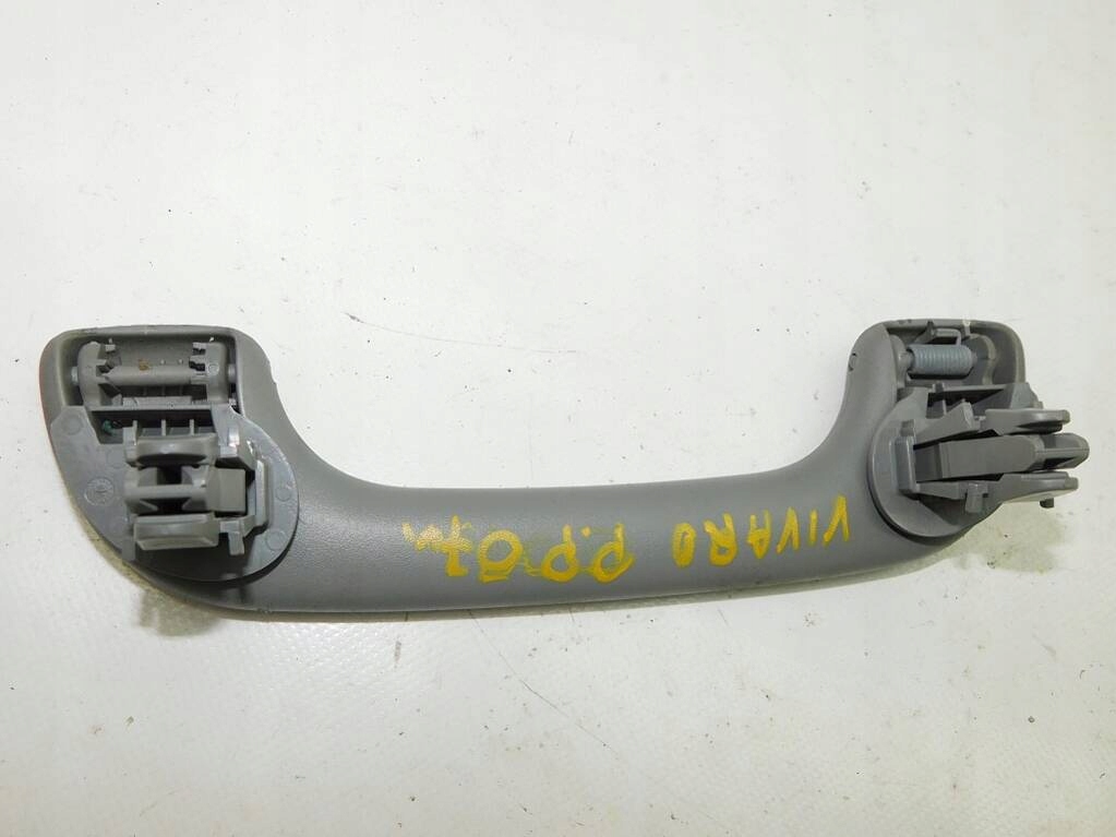 фото №3, Opel vivaro trafic 2007r ручка стельовий перед p