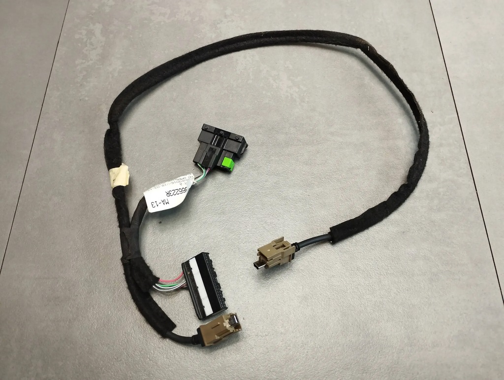 фото №1, Renault scenic iv джгут електрична 240366223r