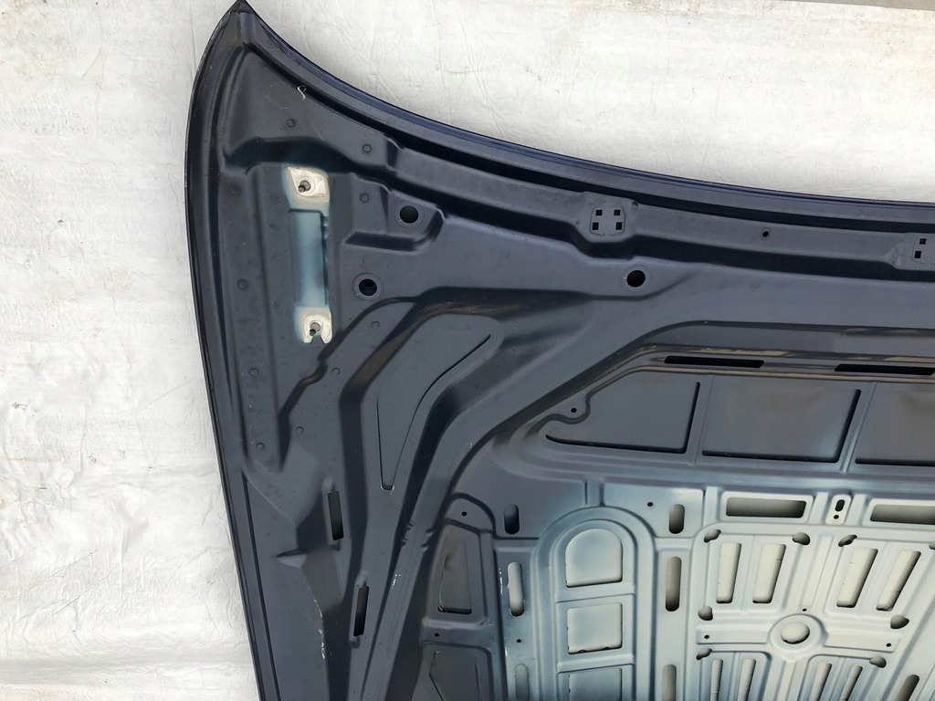 фото №7, Bmw f12 f13 f06 lift капот двигателя led адаптивный eu полный левая правое