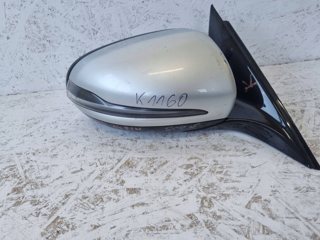 фото №3, Mercedes-benz e w213 зеркало правое