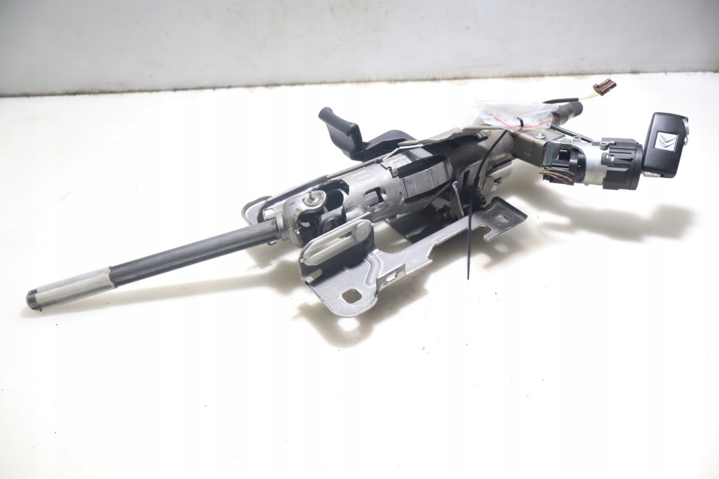 фото №4, Замок зажигания citroen c3 ii lift 1.2