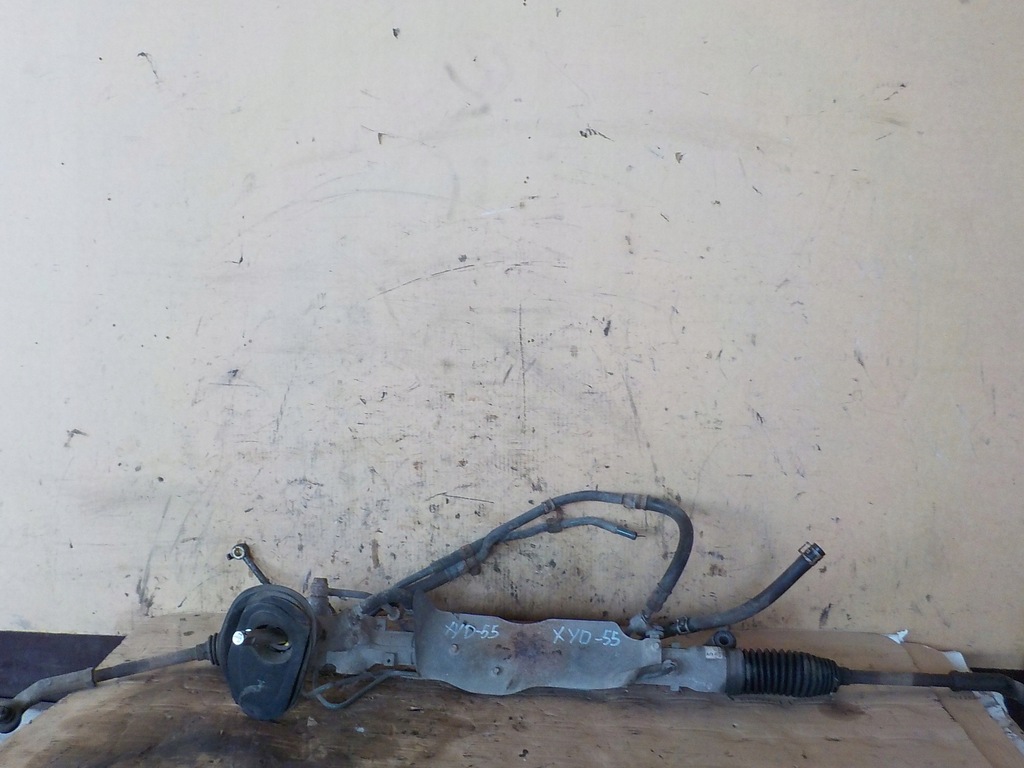 фото №1, Mazda 5 2005 2.0 рулевая рейка cc29 53170025