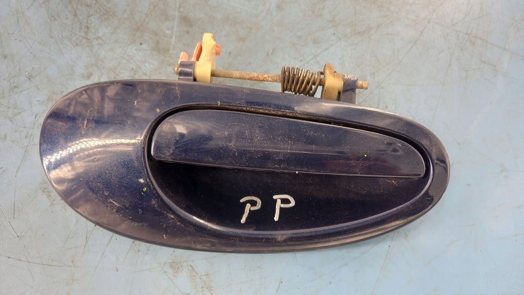 фото №1, Ручка правая перед chrysler sebring 06r sedan