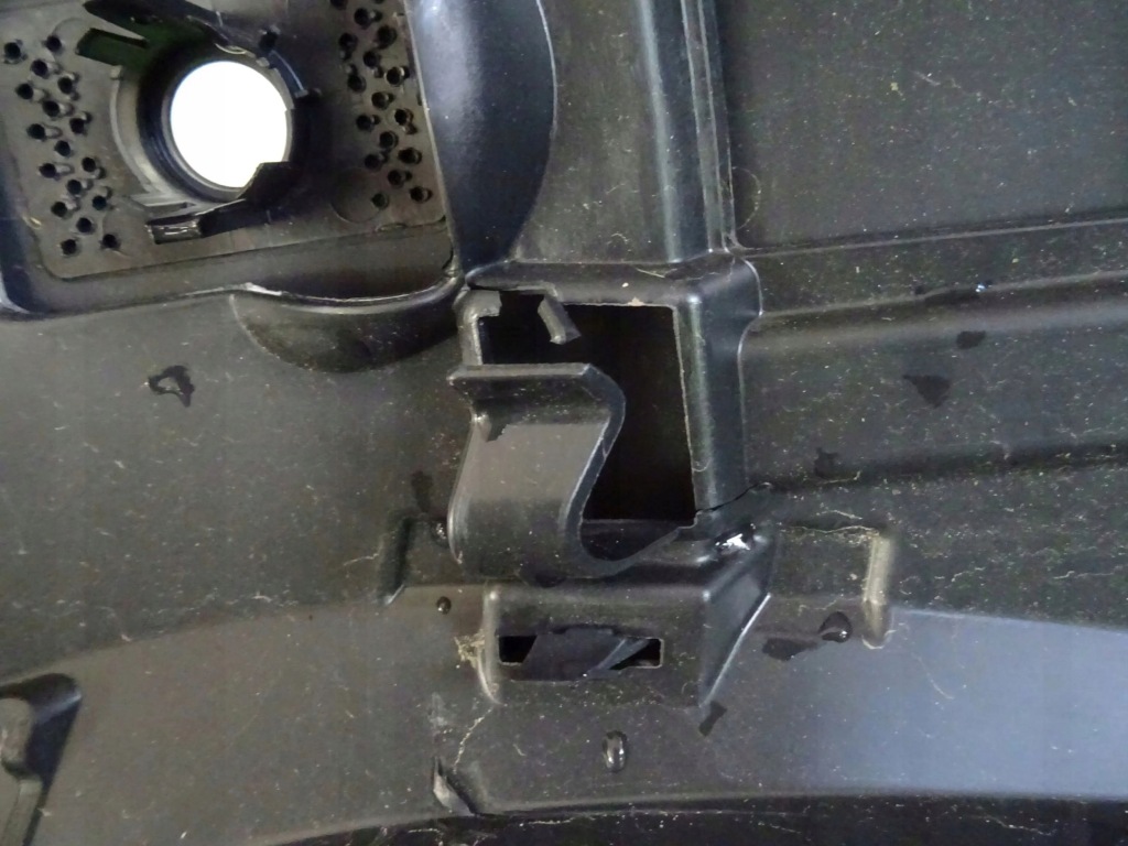 фото №13, Бампер передній mercedes vito w447