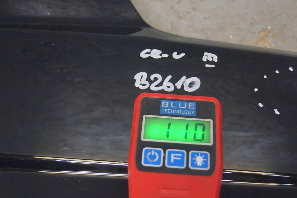 фото №14, Honda cr-v iii крыло правый перед b2610