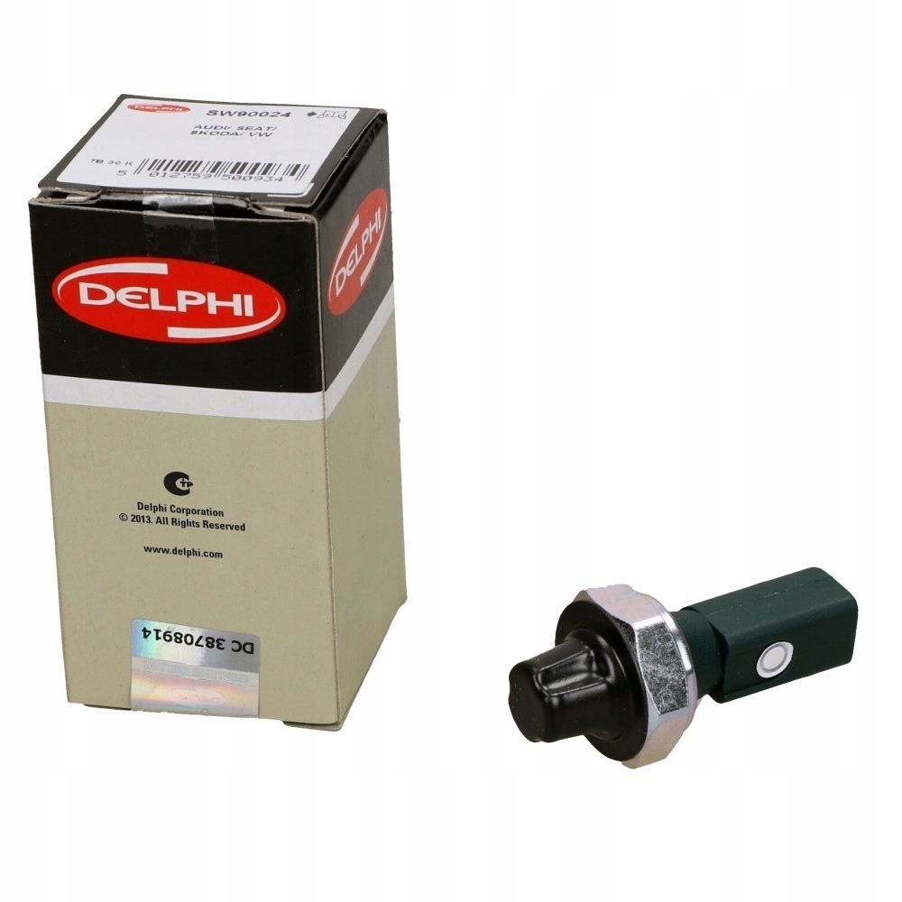 фото №15, Delphi датчик давления масла audi a1 a2 a3 a3 allstreet a4 b9 a5 a8
