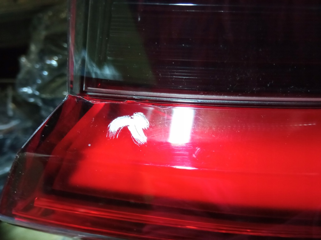 фото №4, Лампа задняя bmw 3 g20 led