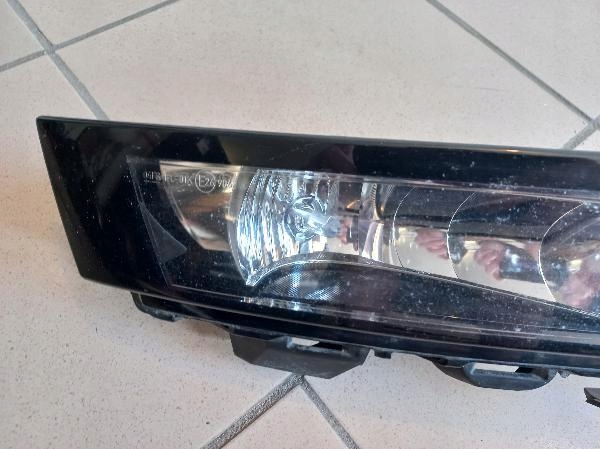 фото №5, Фара противотуманный skoda оригинальный номер 5ja 941 700 d