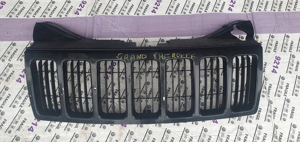 фото №1, Решітка радіатора решітка радіатора jeep grand cherokee 2005-2010