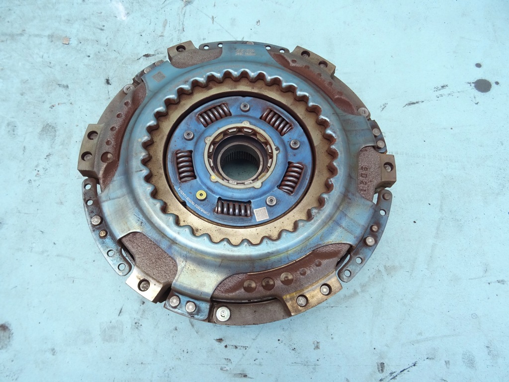 фото №1, Зчеплення притиск hyundai kia 412002d220