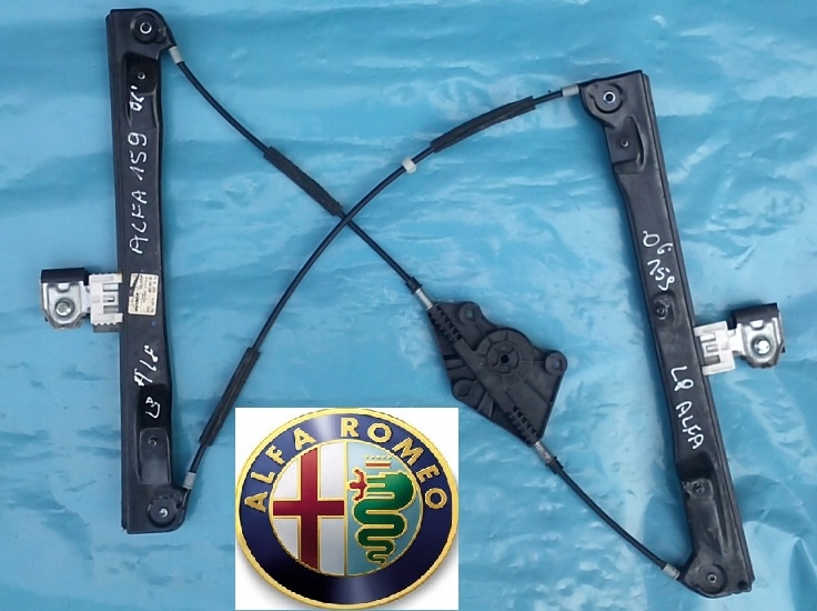 Купить Alfa romeo 159 подъемник стекло перед левый w-wa