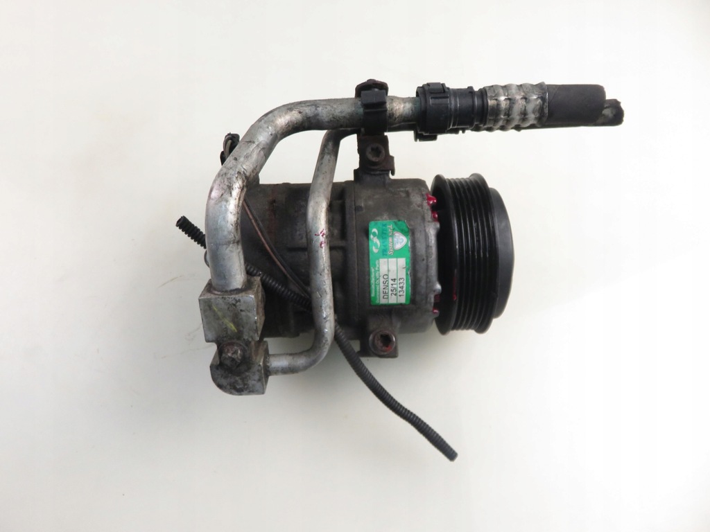 фото №1, Компресор кондиціонера fiat grande punto 1.3 multijet