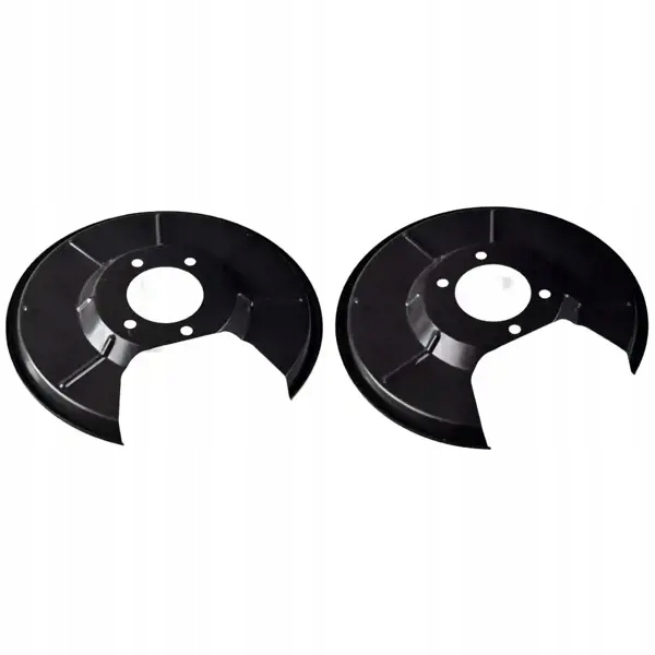 фото №1, 2x защита диск тормозной febi bilstein задняя l+p do ford focus ii, focus