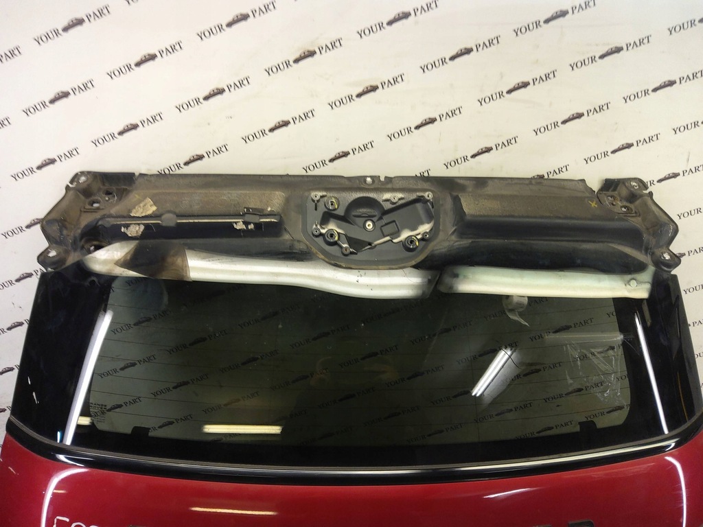 фото №3, Land rover range rover evoque l538 2013 задня кришка багажника багажника