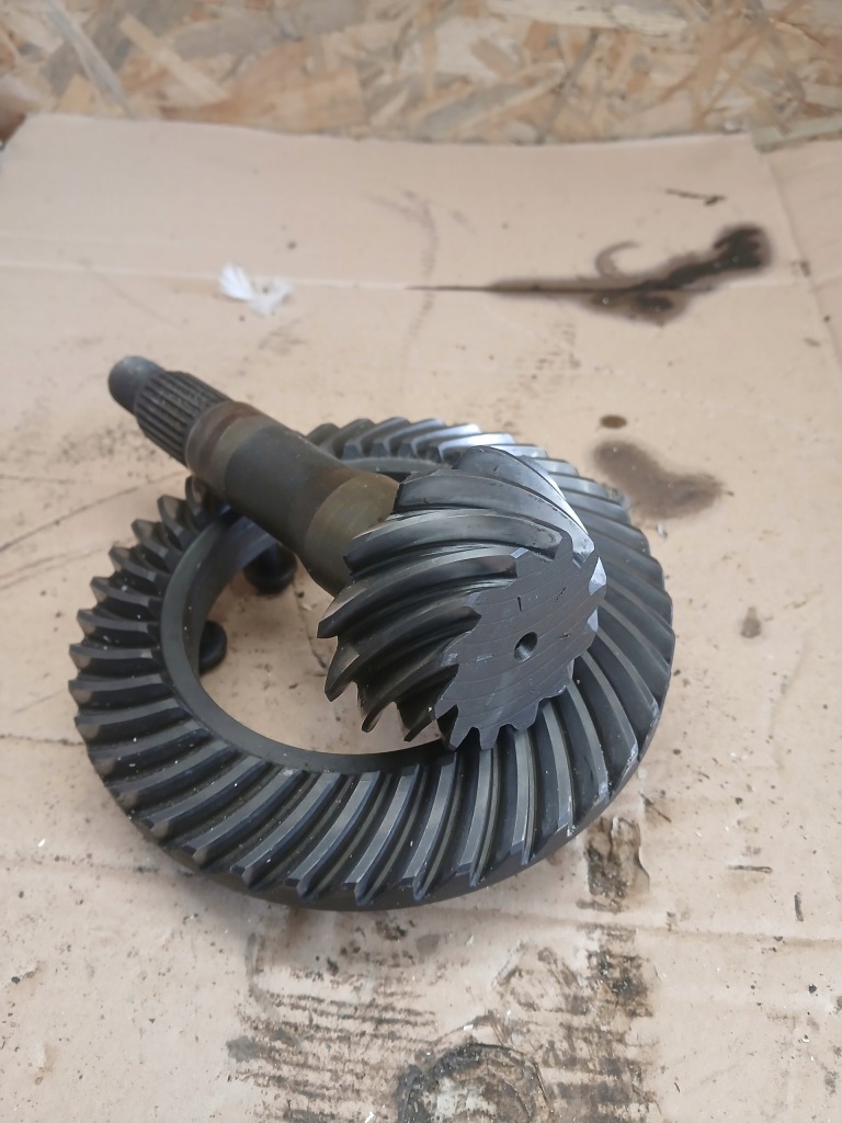 фото №1, Suzuki samurai передавальне число передній міст 41/12