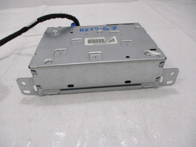 фото №3, Citroen c4 ii lift радіо навігація 9817705680