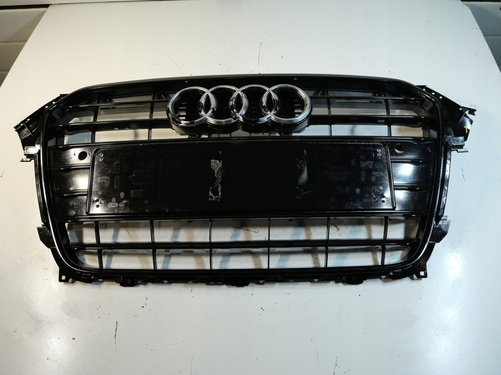 фото №1, Audi a4 b8 решітка радіатора решітка радіатора бампера перед передня 8k0853651e