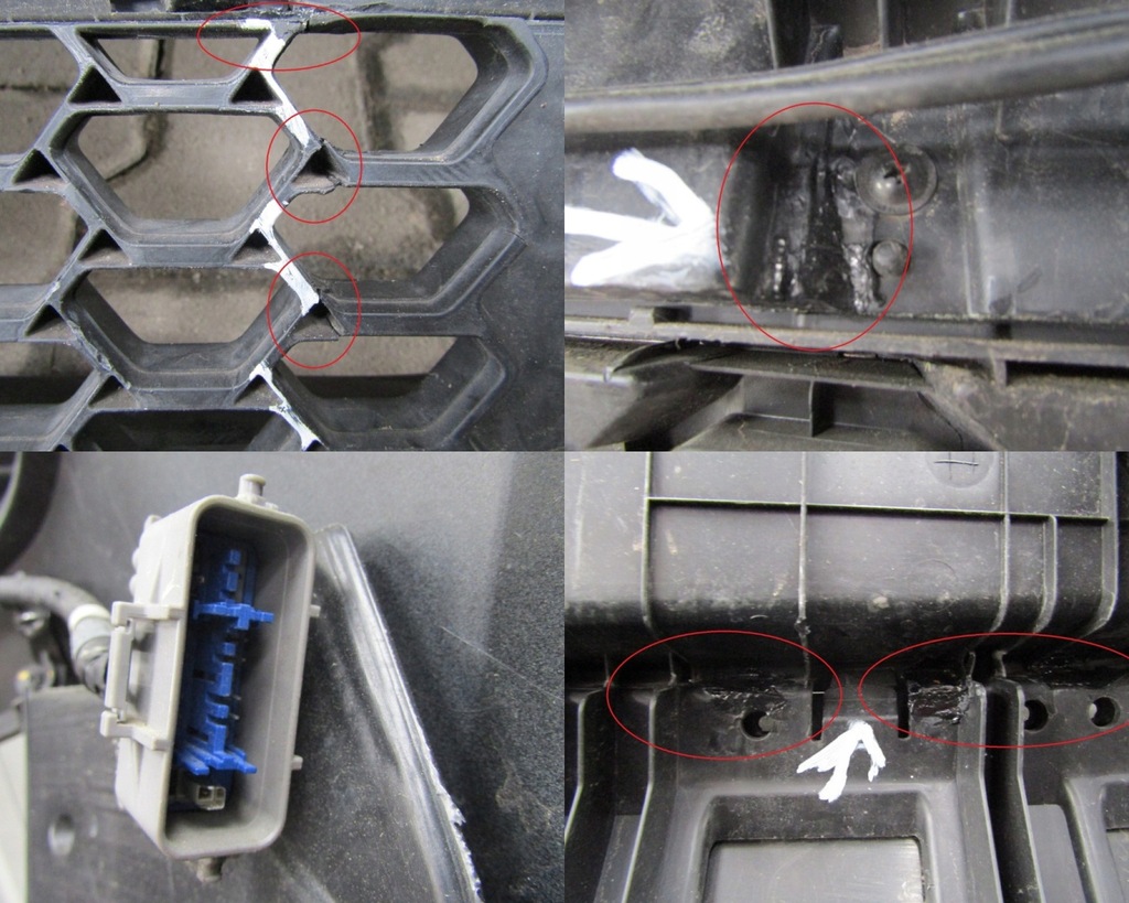 фото №13, Бампер перед передний hyundai santa fe iv 4