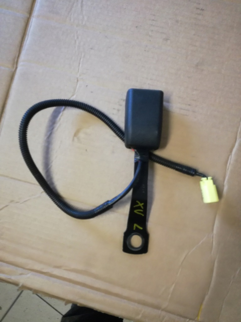 фото №6, Subaru xv 2011-16 rok замок поперечина ліва передні