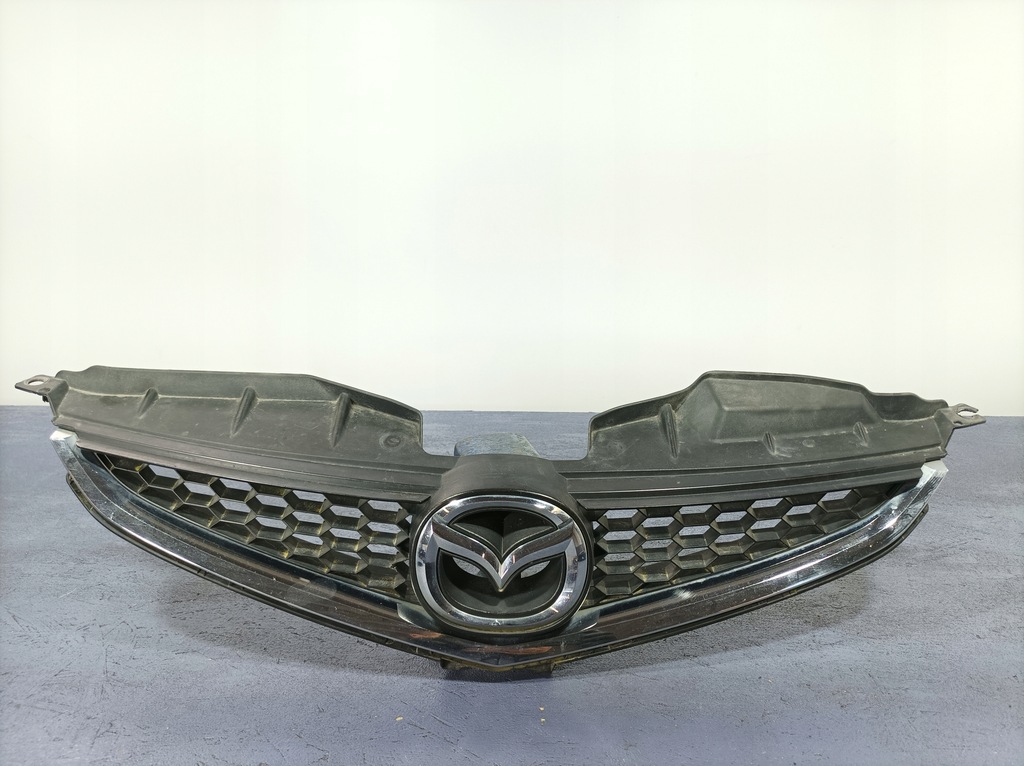 фото №1, Mazda 5 i cr lift решітка радіатора решітка радіатора ce19-50712