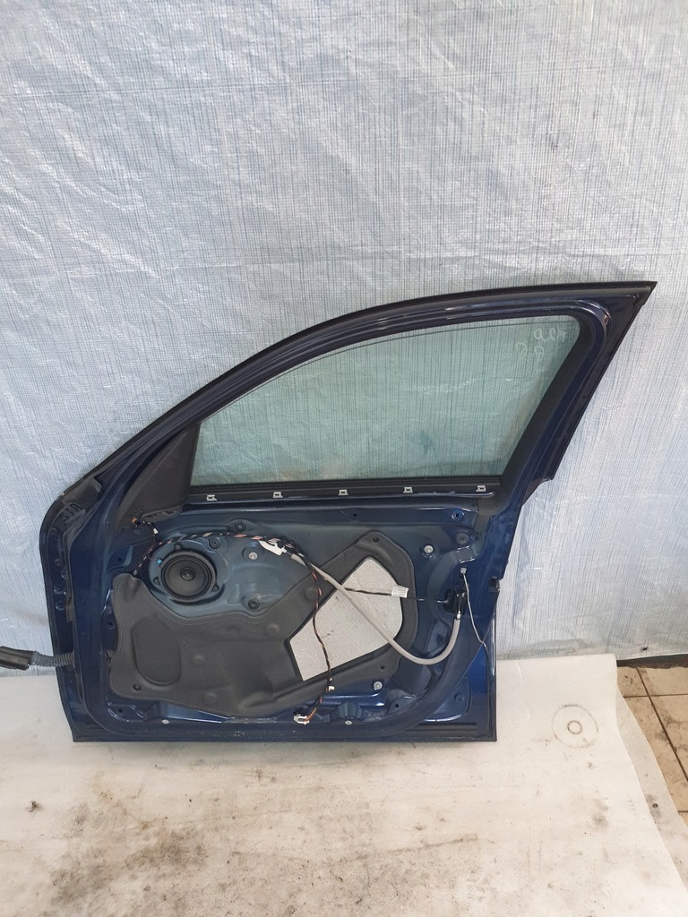 фото №13, Bmw 1 f20 двері правий праве перед передні