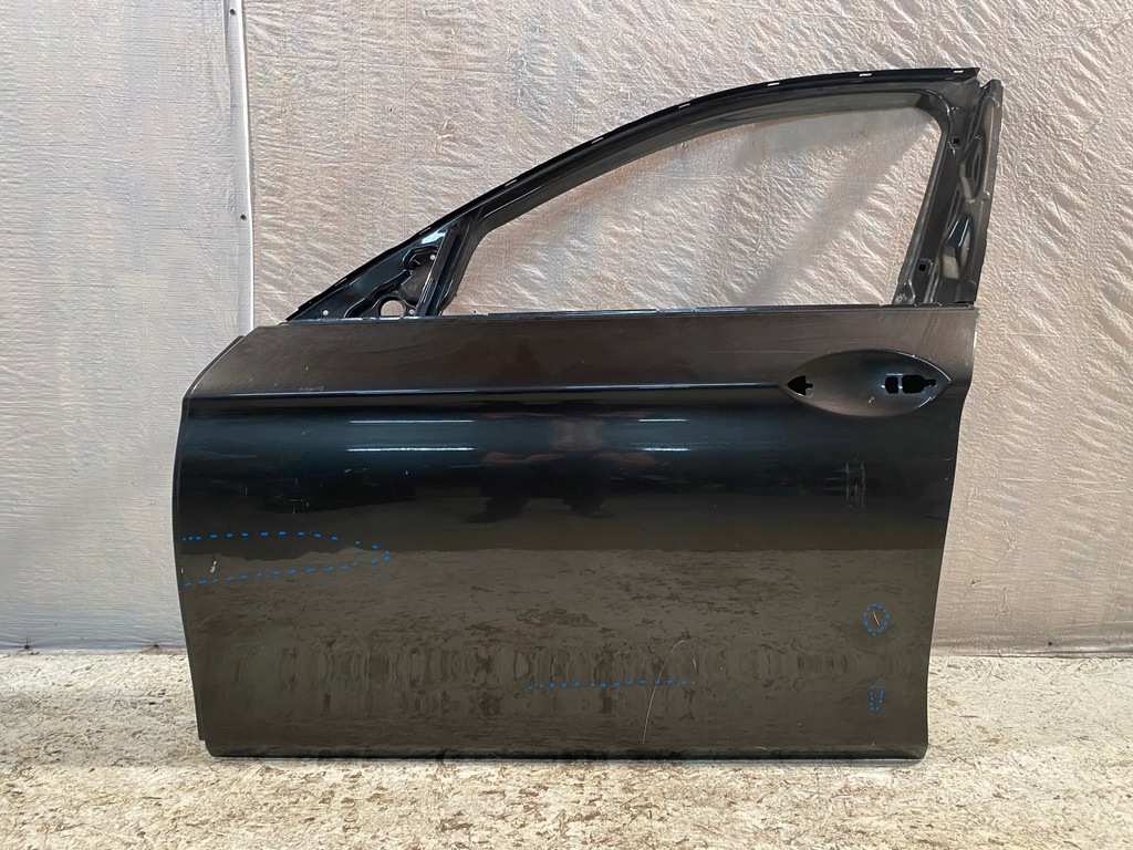 фото №1, Bmw 5 f10 f11 дверь левый перед передние