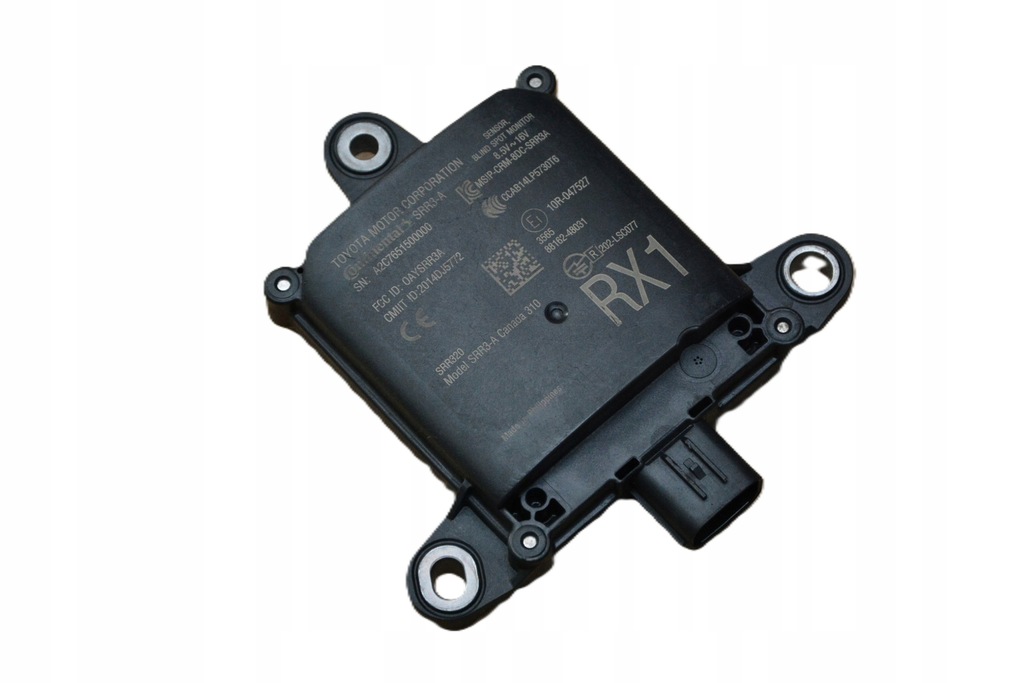 фото №1, Радар датчик мёртвая зона lexus rx iv rx1