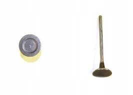 Купить Клапан выпускной dodge caliber 2007-2012, 1.8, 2.0, 2.4l