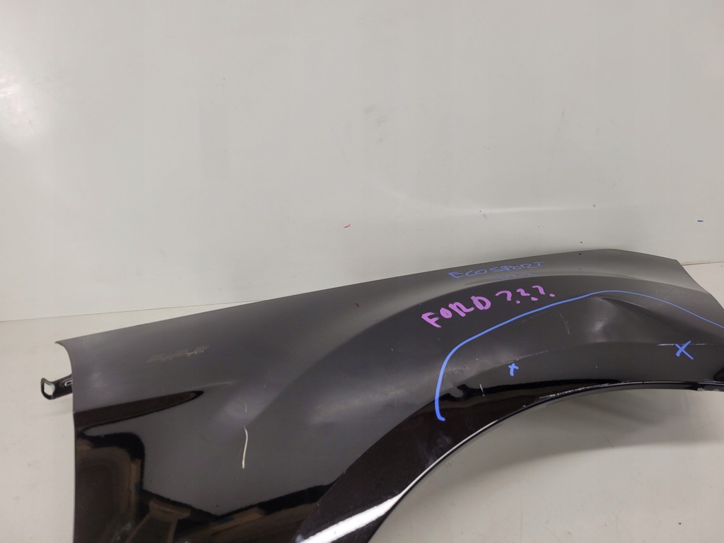 фото №11, Ford ecosport крыло правый передний перед