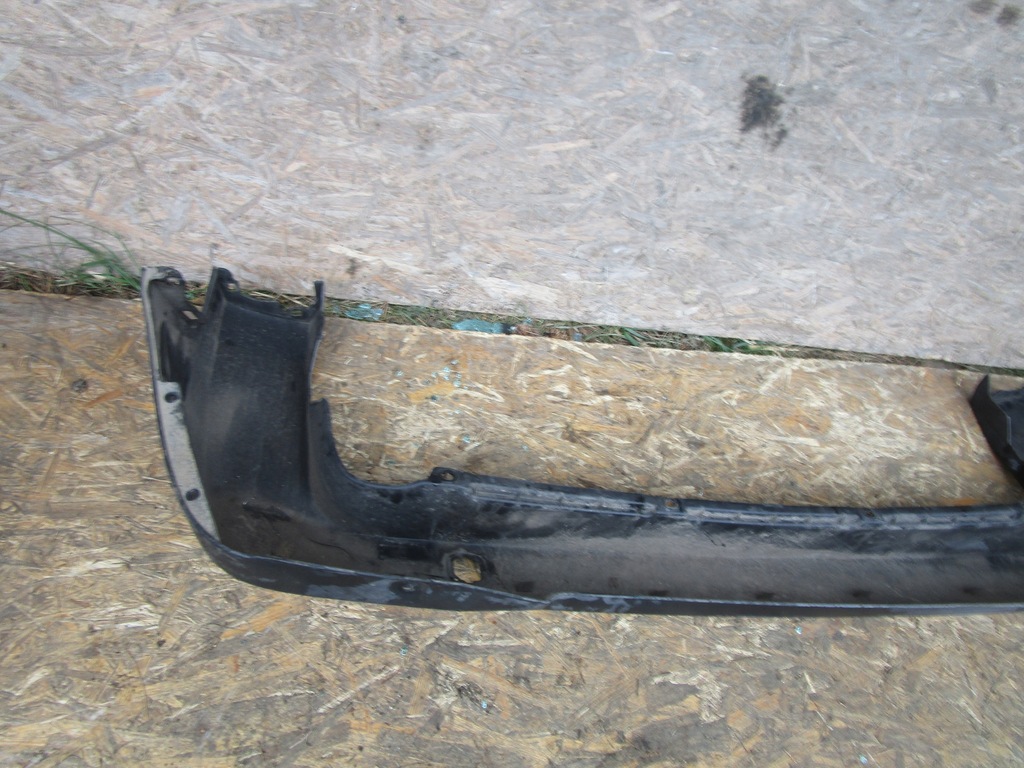 фото №10, Бампер задня citroen nemo