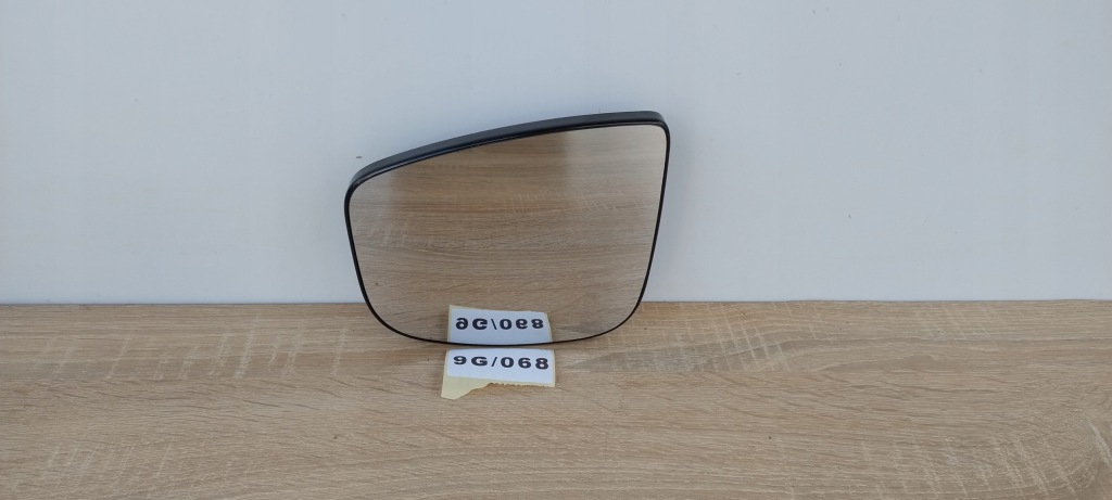 фото №1, Лівий вкладиш дзеркало скло partner berlingo 3 iii 2015-2020 rok 9g/068